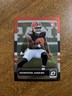 ✨2025 Panini Donruss Optic Quinshon Judkins Throwback RC #12 Browns