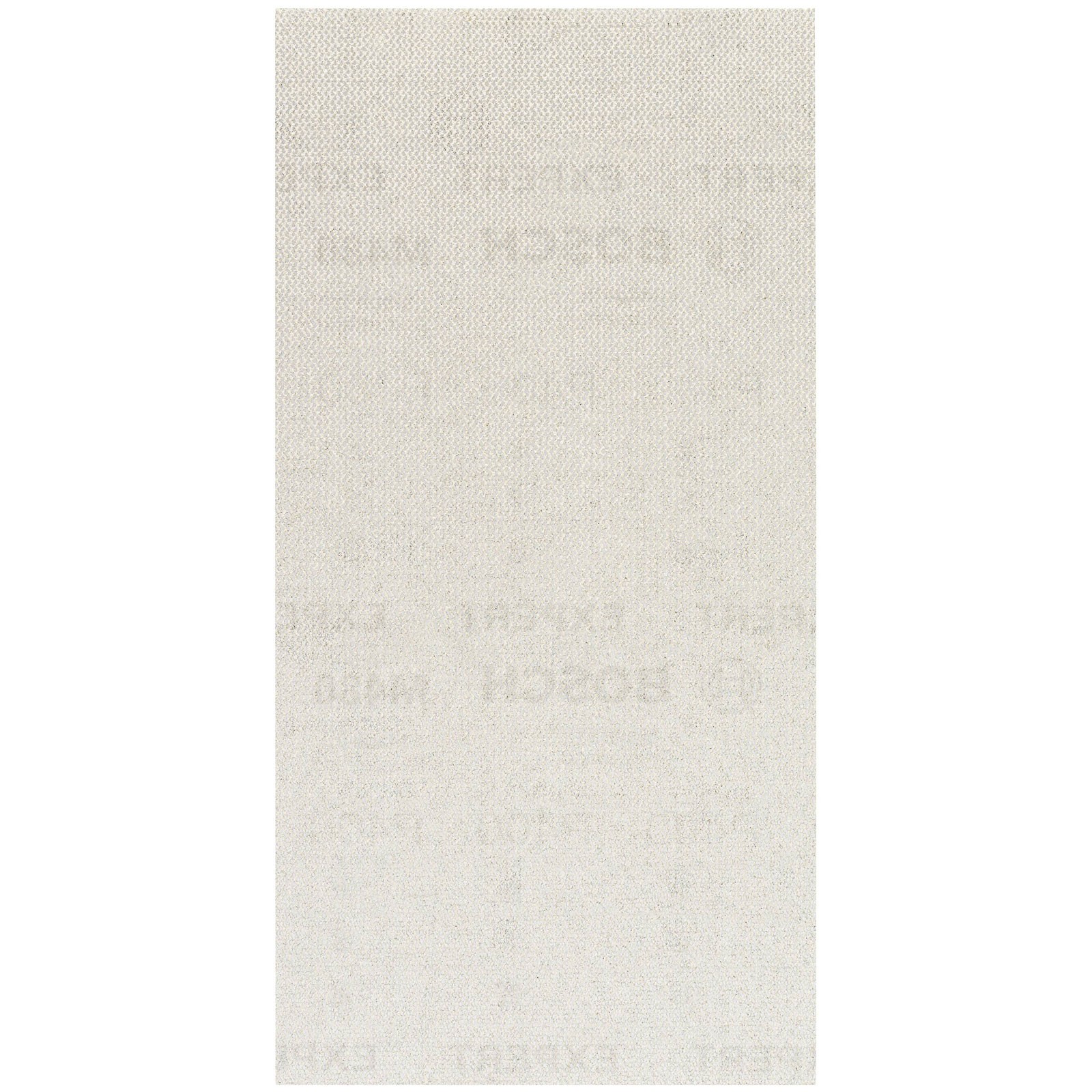 Bosch Expert M480 Mesh Sanding Disc Grit 100 10pieces 230x115mm
