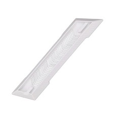 White Vertical Stand Dock Mount Cooling Holder for PS4 Slim Console Host D