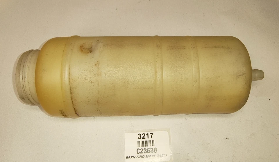 Depósito de líquido de frenos C23638 para adaptarse a Jaguar MK2 Jaguar tipo S y Daimler 250 V8 Foto 2 de 4