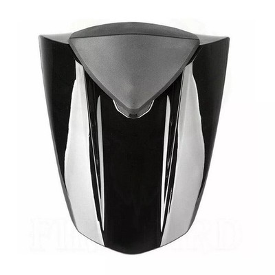 Gloss Black Rear Seat Cowl Solo Cover for Honda CBR300R 2013-2015 ABS Plastic
