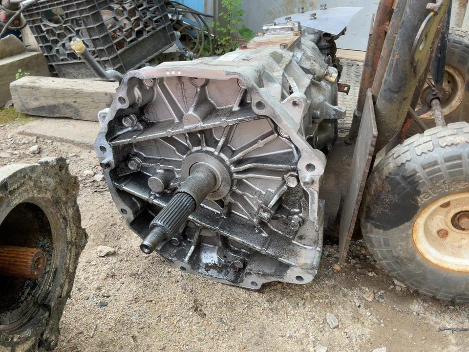 Transmisión MANUAL 6 VELOCIDADES CHEVY CAMARO 94 95 96 97 5,7 L *ENVÍO EXTRA* Foto 2 de 4