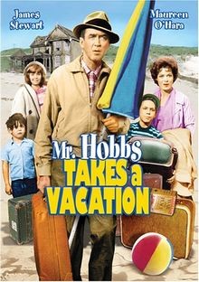 Mr Hobbs Takes a Vacation [DVD] [Region 1] [US Impor... | DVD | Zustand sehr gut