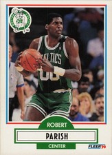 Click to enlarge Robert Parish