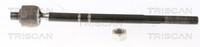 Axialgelenk Spurstange Triscan 8500 23232 M16X1,5/M16X1,5 FüR Mercedes Sprinter