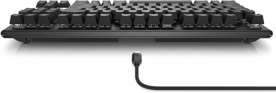 Dell Alienware Tenkeyless Gaming Keyboard - AW420K - Image 4 of 4