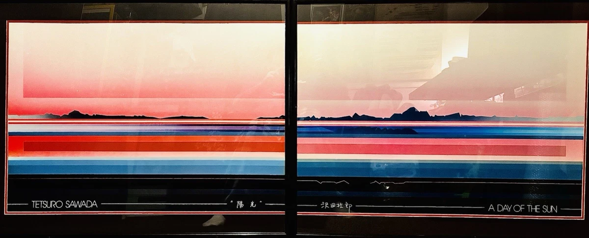 Tetsuro Sawada Art Paints products for sale | eBay