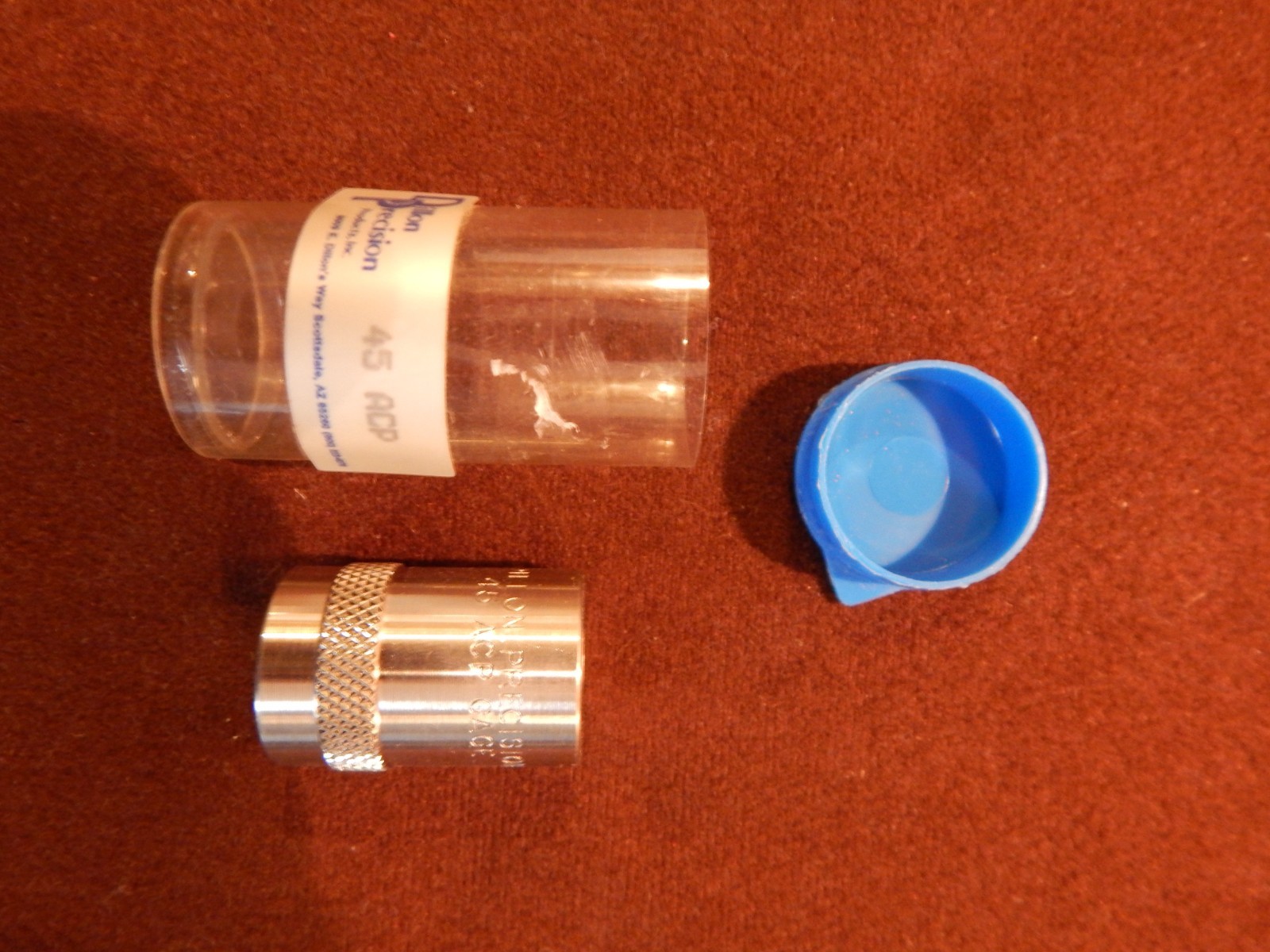 RCBS RELOADING EQUIPMENT PARTS AND DIE SETS COMES  AS IS *READ DESCRIPTION*