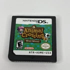 Animal Crossing Wild World Nintendo DS Cart Only Tested