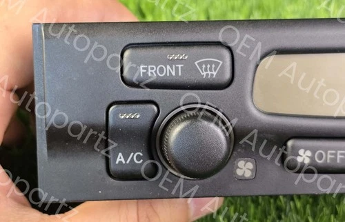Toyota Hilux Surf 4Runner VZN185 KZN185 KDN185 Climate control module oem jdm - Picture 4 of 18