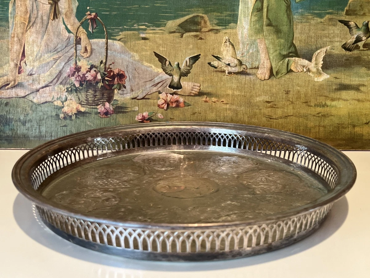 Sheffield US Silver-Plated Antiques for sale | eBay