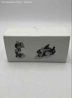 Department 56 Snow Harley Davidson Holiday Christmas Village Figure w/Box — photo 6
