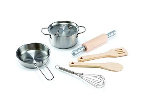 Playfully Delicious - Chef's Cooking Set Playset