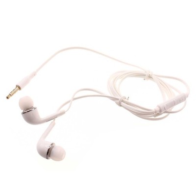 Wired Earphones Hands-free Headphones Headset w Mic Earbuds for Smart Phones