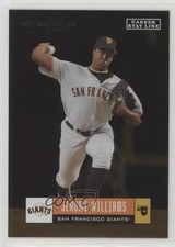2005 Donruss Career Stat Line 31/168 Jerome Williams #324 y0i
