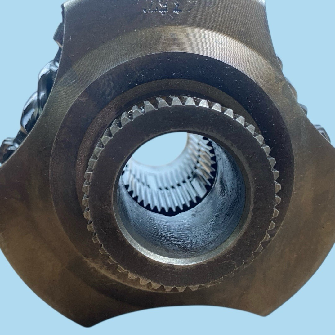Transmission Middle Differential OEM 03-12 Bentley Continental GT Flying Spur
