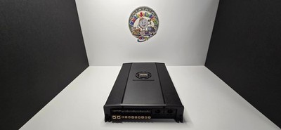 Adcom GFA 4304 Car Power Amplifier Vintage Old School