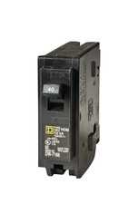 40amp 120volt single pole circuit breaker. Square D Homeline HOM140CP BRAND NEW