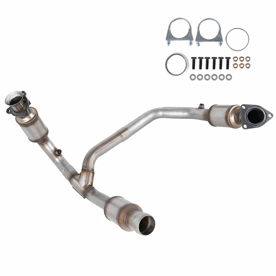 For Chevrolet Silverado 1500 5.3L Catalytic Converter 2014-2019 EPA Approved Foto 2 de 4