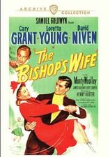 The Bishop's Wife New DVD Full Frame, Subtitled