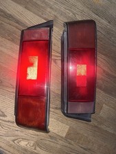1990 1991 Honda Civic Hatchback Taillight Pair Ef