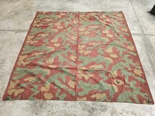Telo tenda mimetico Italiano M29 - ww2 (sp.s.)