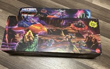 Masters of the Universe Origins MOTU Point Dread and Talon Fighter Brand New