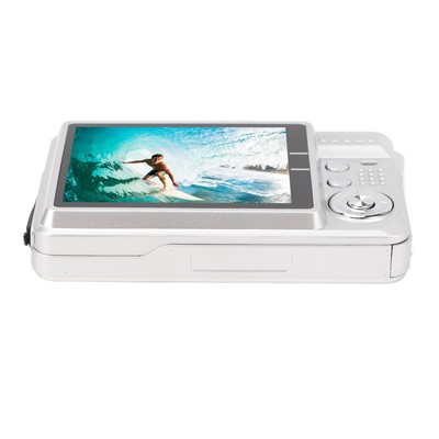 Digital Camera 48MP 8X Zoom 2.7in TFT LCD Screen HD 1080P Flashlight Anti Sh Hot