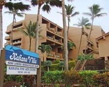 Kahana Villa Resort- Lahaina, Maui, Hawaii Free Closing