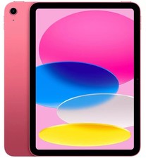 Apple iPad 2025 11" Tablet WiFi iPadOS 128GB Pink MD4E4KN/A