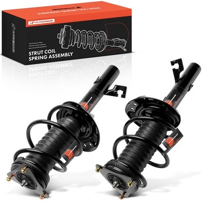 A-Premium Front Side Struts w/ Coil Springs Assembly for Nissan Sentra 2020-2024
