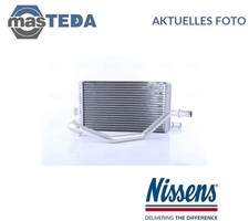 707215 WÄRMETAUSCHER INNENRAUMHEIZUNG VORNE NISSENS NEU OE QUALITÄT