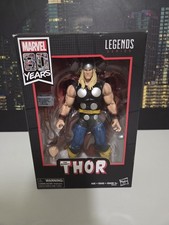 Marvel Legends Hasbro 80th Anniversary The Mighty Thor Avengers Action Figure