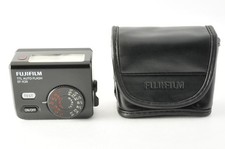 [Near MINT in Case] Fuji Fujifilm Flash TTL Shoe Mount EF-X20 Clip-On Auto JAPAN