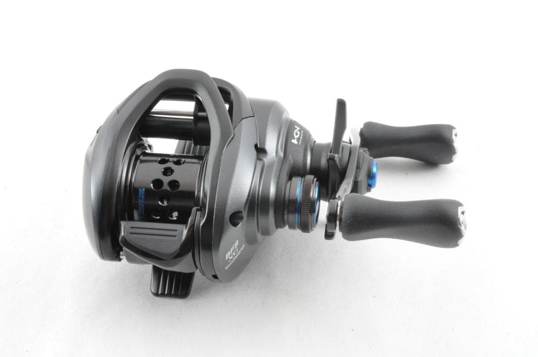 Shimano 21 SLX BFS XG Baitcasting Reel BFS Finesse Casting Low