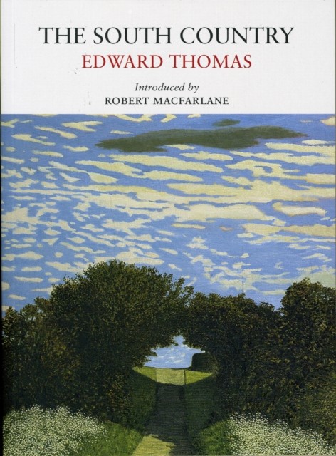 The South Country by Edward Thomas (Paperback Book)