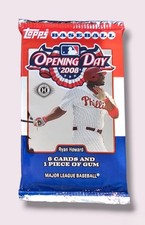 2008 Topps Opening Day U-Pick (#'s 1 - 220) NM - MINT