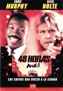 48 Horas Mas (Another 48 Hrs) von not specified | DVD | Zustand sehr gut