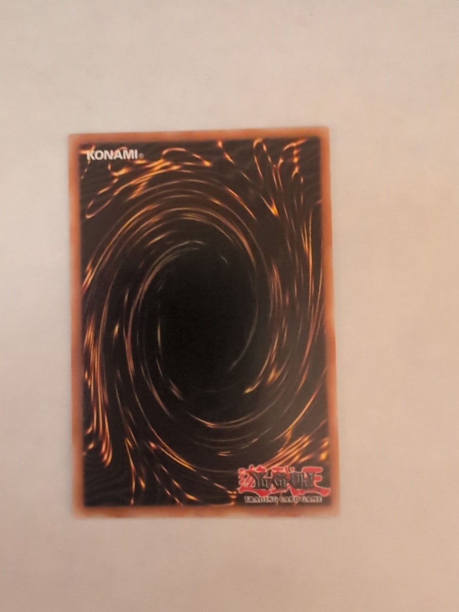 yugioh card backside Konami TCGACC197 Yu-Gi-Oh Standard Back Sleeves (50 Pack) : Toys & Games *You will receive the 1st Edition version of this card. Card backing | Yu-Gi-Oh! Wiki