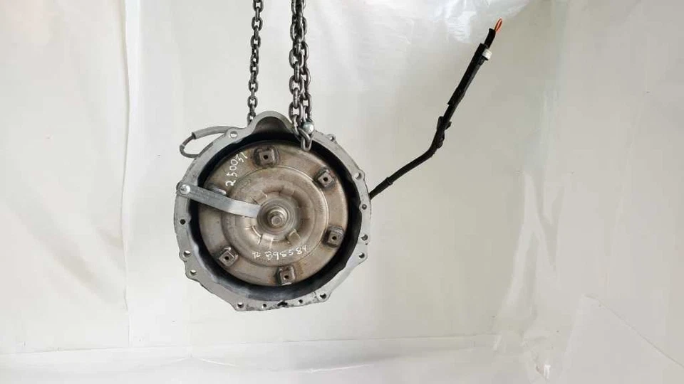 Lexus SC400 1992 1993 OEM transmisión automática 4,0 L V8 4 velocidades Foto 2 de 4