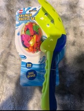 Water Ballon Launcher & Balloons