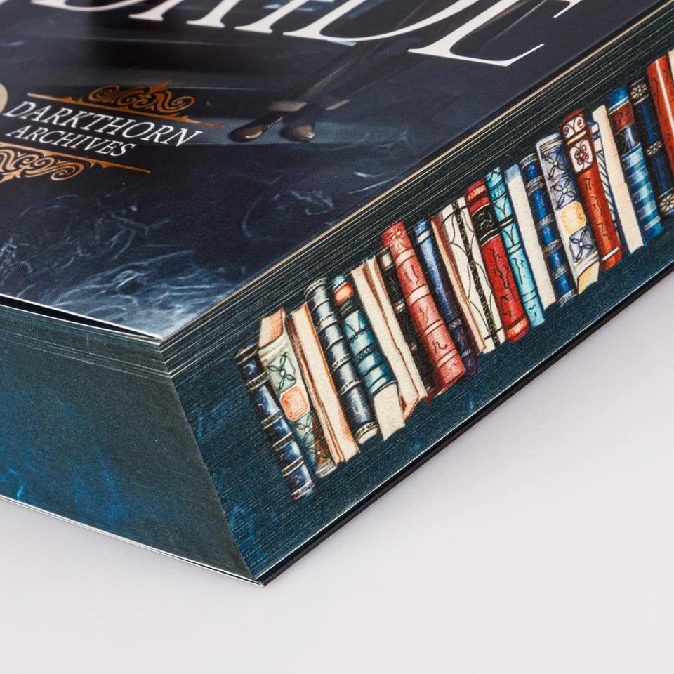 Bite the Bride (Darkthorn Archives 1) | Penny Juniper | 2025 | deutsch - Bild 4 von 4