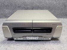 Technics RS-DV290 Stereo Double Cassette Deck Dolby B NR Auto Reverse