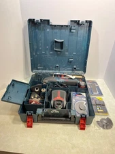 Bosch PS50 12V Max Li-Ion Multi-X Oscillating Tool, Batteries, Case Bundle