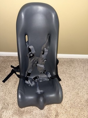 Special Tomato Size 4 Soft Touch Sitter Seat - Dark Gray