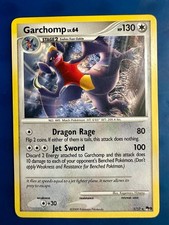 Pokémon Card - Garchomp 1/17  POP Series 9 Rare (Lightly Played) on eBay