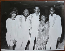 The 5th Dimension 1987 7x9 Press Photo