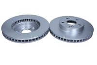 2X Quaro QD0193 Bremsscheibe FüR Toyota