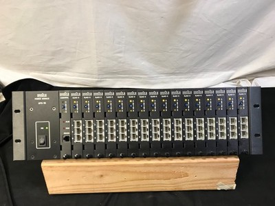 WTI Western Telematic Inc AFS-16 RJ45 Data Fallback Switch 16 port Made in USA