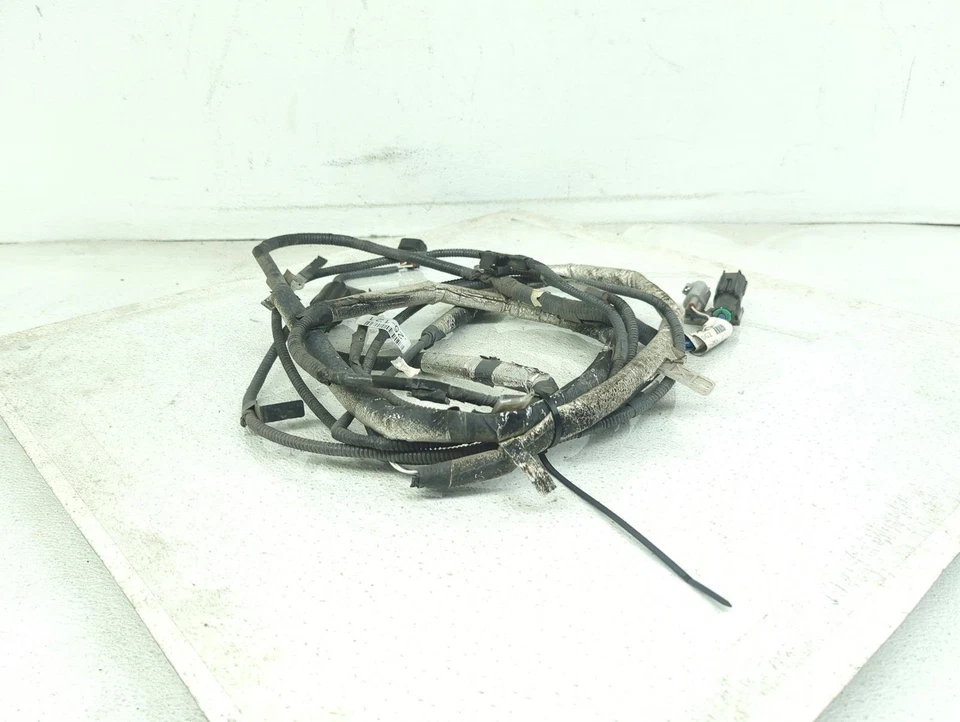 Arnés de piso de cabina Toyota Tacoma Trd 2015-2023 3,5 L 4x4 #2 82165-04090 Foto 2 de 4